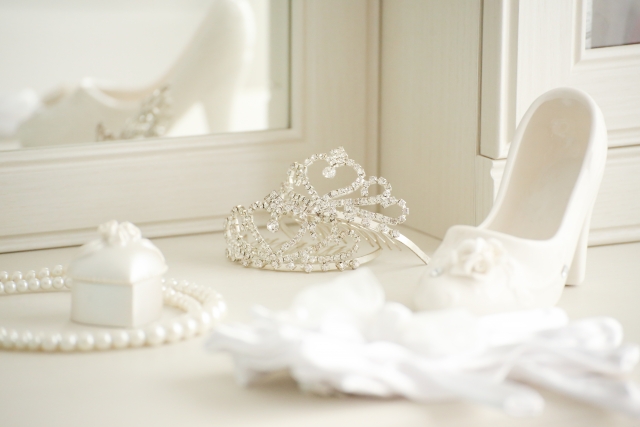 シンデレラ・ストーリーそれは、自ら行動を起した女の子の物語