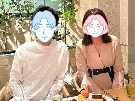 ご成婚者様