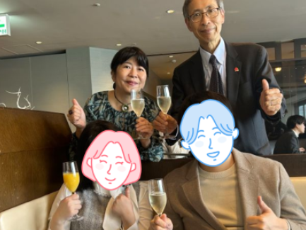 ご成婚者様